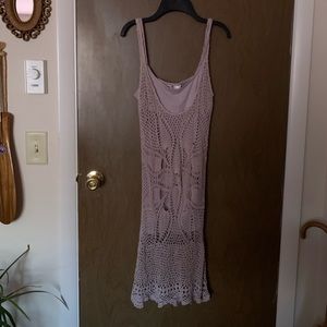 Crochet Dress